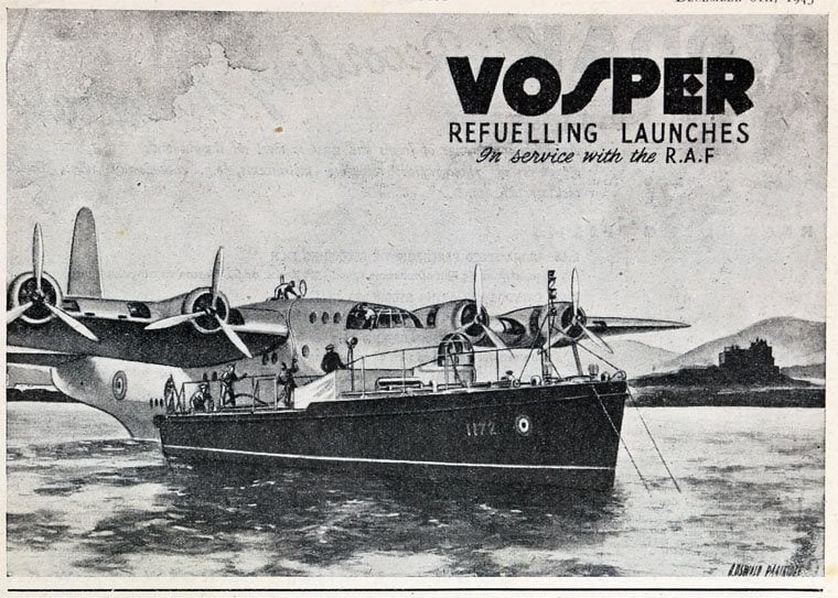 Vosper Vosper